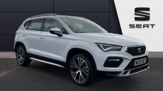 SEAT Ateca 1.5 TSI EVO Xperience Lux 5dr Petrol Estate